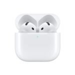 Apple Airpods 4 Blanc(Avec réduction active du bruit) + Boîtier de charge USB-C