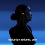 Apple Airpods 4 Blanc(Avec réduction active du bruit) + Boîtier de charge USB-C – Image 3