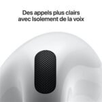 Apple Airpods 4 + Boîtier de charge USB-C – Image 4
