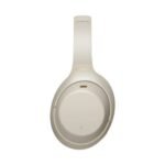 Sony WH-1000XM4 Argent - Casque audio à réduction de bruit – Image 2