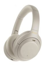 Sony WH-1000XM4 Argent - Casque audio à réduction de bruit