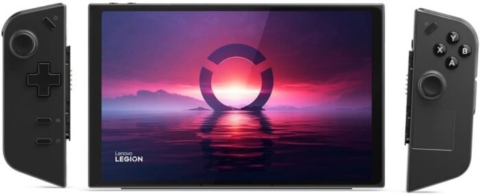Lenovo Legion Go Noir - 512Go - AMD Ryzen Z1 Extreme – Image 2