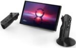 Lenovo Legion Go Noir - 512Go - AMD Ryzen Z1 Extreme – Image 4