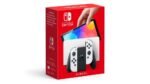 Nintendo Switch OLED + Joy Con Blanches
