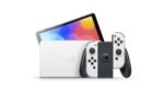 Nintendo Switch OLED + Joy Con Blanches – Image 2