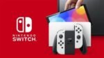 Nintendo Switch OLED + Joy Con Blanches – Image 4