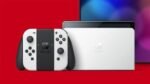 Nintendo Switch OLED + Joy Con Blanches – Image 6