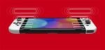 Nintendo Switch OLED + Joy Con Blanches – Image 5