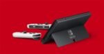 Nintendo Switch OLED + Joy Con Blanches – Image 7