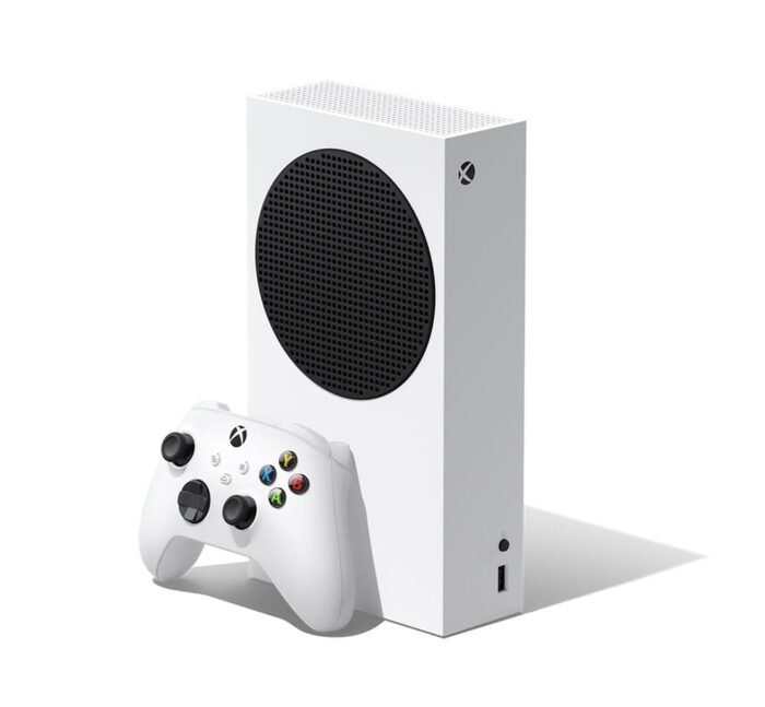 Microsoft Xbox Series S Blanc 512Go – Image 1