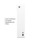 Microsoft Xbox Series S Blanc 512Go – Image 7